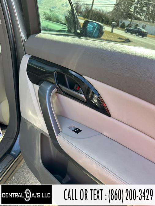 2007 Acura MDX 4WD 4dr Tech Pkg, available for sale in East Windsor, Connecticut | Central A/S LLC. East Windsor, Connecticut 2007 Acura MDX 4WD 4dr Tech Pkg, available for sale in East Windsor, Connecticut | Central A/S LLC. East Windsor, Connecticut