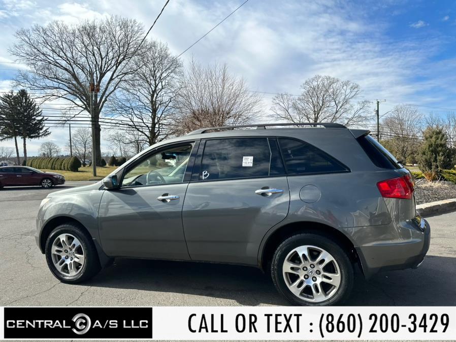 2007 Acura MDX 4WD 4dr Tech Pkg, available for sale in East Windsor, Connecticut | Central A/S LLC. East Windsor, Connecticut 2007 Acura MDX 4WD 4dr Tech Pkg, available for sale in East Windsor, Connecticut | Central A/S LLC. East Windsor, Connecticut