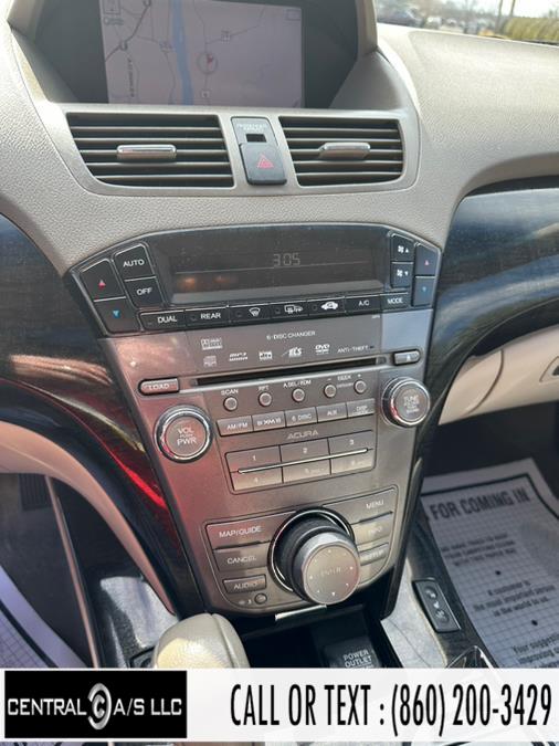 2007 Acura MDX 4WD 4dr Tech Pkg, available for sale in East Windsor, Connecticut | Central A/S LLC. East Windsor, Connecticut 2007 Acura MDX 4WD 4dr Tech Pkg, available for sale in East Windsor, Connecticut | Central A/S LLC. East Windsor, Connecticut