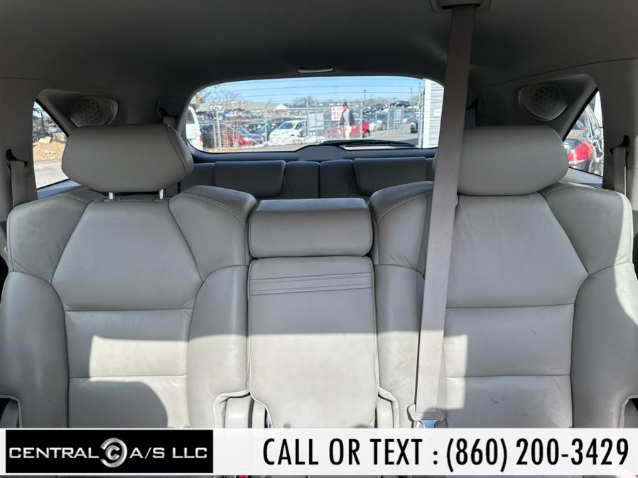 2007 Acura MDX 4WD 4dr Tech Pkg, available for sale in East Windsor, Connecticut | Central A/S LLC. East Windsor, Connecticut 2007 Acura MDX 4WD 4dr Tech Pkg, available for sale in East Windsor, Connecticut | Central A/S LLC. East Windsor, Connecticut