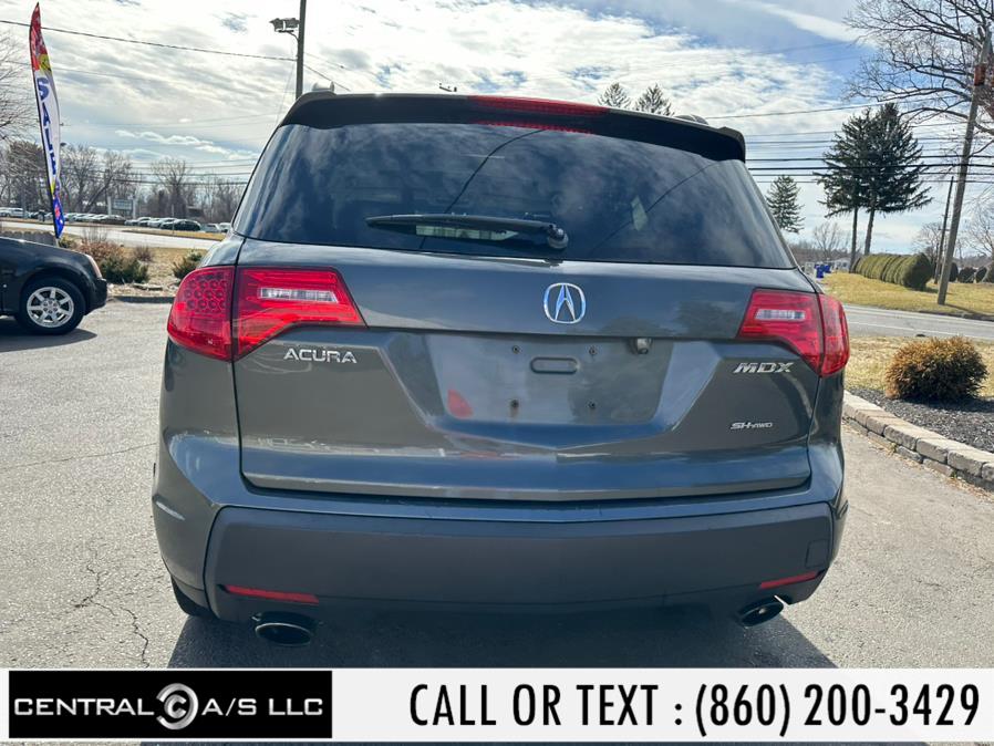 2007 Acura MDX 4WD 4dr Tech Pkg, available for sale in East Windsor, Connecticut | Central A/S LLC. East Windsor, Connecticut 2007 Acura MDX 4WD 4dr Tech Pkg, available for sale in East Windsor, Connecticut | Central A/S LLC. East Windsor, Connecticut