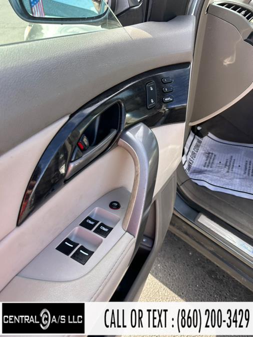 2007 Acura MDX 4WD 4dr Tech Pkg, available for sale in East Windsor, Connecticut | Central A/S LLC. East Windsor, Connecticut 2007 Acura MDX 4WD 4dr Tech Pkg, available for sale in East Windsor, Connecticut | Central A/S LLC. East Windsor, Connecticut