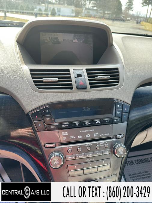 2007 Acura MDX 4WD 4dr Tech Pkg, available for sale in East Windsor, Connecticut | Central A/S LLC. East Windsor, Connecticut 2007 Acura MDX 4WD 4dr Tech Pkg, available for sale in East Windsor, Connecticut | Central A/S LLC. East Windsor, Connecticut