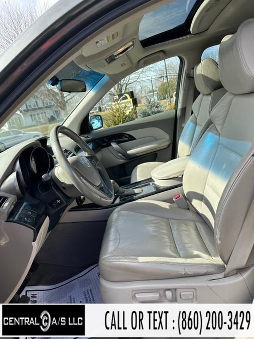2007 Acura MDX 4WD 4dr Tech Pkg, available for sale in East Windsor, Connecticut | Central A/S LLC. East Windsor, Connecticut 2007 Acura MDX 4WD 4dr Tech Pkg, available for sale in East Windsor, Connecticut | Central A/S LLC. East Windsor, Connecticut