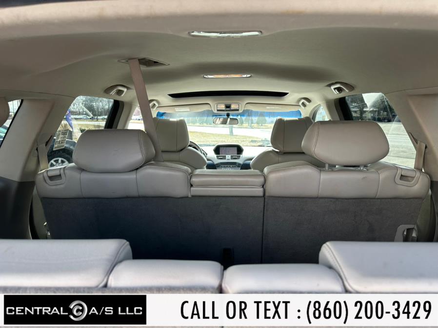 2007 Acura MDX 4WD 4dr Tech Pkg, available for sale in East Windsor, Connecticut | Central A/S LLC. East Windsor, Connecticut 2007 Acura MDX 4WD 4dr Tech Pkg, available for sale in East Windsor, Connecticut | Central A/S LLC. East Windsor, Connecticut
