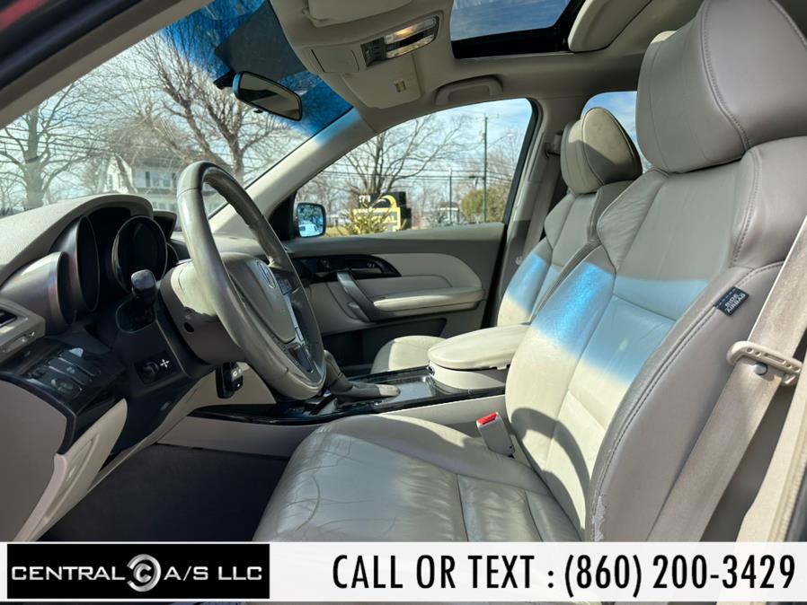 2007 Acura MDX 4WD 4dr Tech Pkg, available for sale in East Windsor, Connecticut | Central A/S LLC. East Windsor, Connecticut 2007 Acura MDX 4WD 4dr Tech Pkg, available for sale in East Windsor, Connecticut | Central A/S LLC. East Windsor, Connecticut