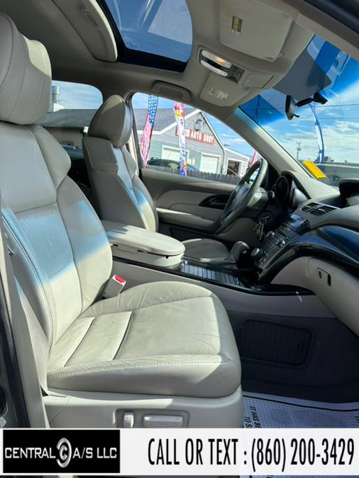 2007 Acura MDX 4WD 4dr Tech Pkg, available for sale in East Windsor, Connecticut | Central A/S LLC. East Windsor, Connecticut 2007 Acura MDX 4WD 4dr Tech Pkg, available for sale in East Windsor, Connecticut | Central A/S LLC. East Windsor, Connecticut