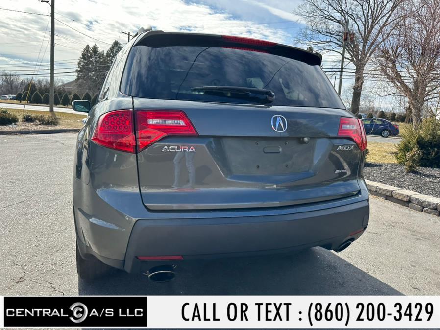 2007 Acura MDX 4WD 4dr Tech Pkg, available for sale in East Windsor, Connecticut | Central A/S LLC. East Windsor, Connecticut 2007 Acura MDX 4WD 4dr Tech Pkg, available for sale in East Windsor, Connecticut | Central A/S LLC. East Windsor, Connecticut