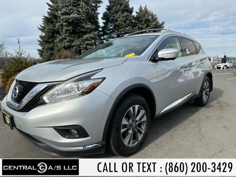 2015 Nissan Murano AWD 4dr Platinum, available for sale in East Windsor, Connecticut | Central A/S LLC. East Windsor, Connecticut 2015 Nissan Murano AWD 4dr Platinum, available for sale in East Windsor, Connecticut | Central A/S LLC. East Windsor, Connecticut