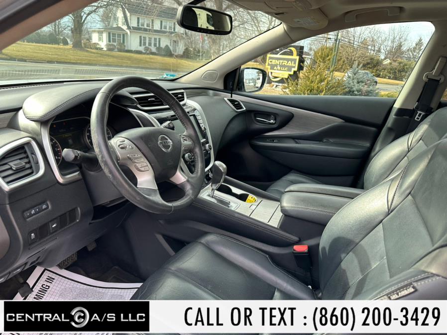 2015 Nissan Murano AWD 4dr Platinum, available for sale in East Windsor, Connecticut | Central A/S LLC. East Windsor, Connecticut 2015 Nissan Murano AWD 4dr Platinum, available for sale in East Windsor, Connecticut | Central A/S LLC. East Windsor, Connecticut