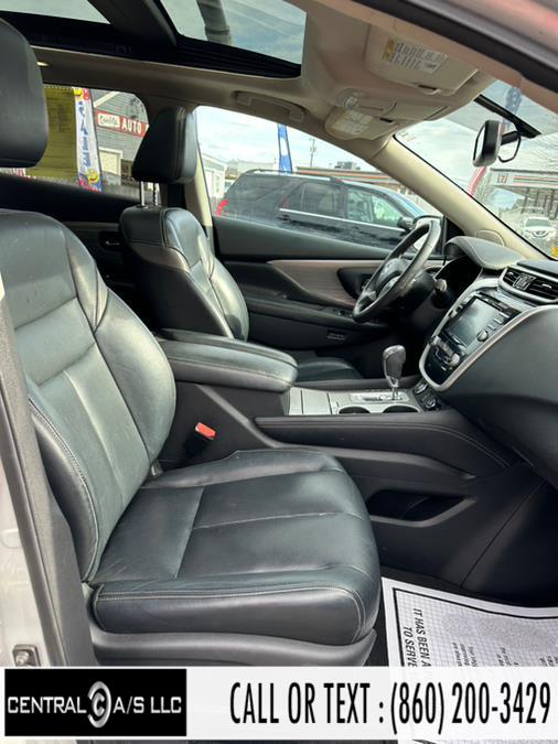 2015 Nissan Murano AWD 4dr Platinum, available for sale in East Windsor, Connecticut | Central A/S LLC. East Windsor, Connecticut 2015 Nissan Murano AWD 4dr Platinum, available for sale in East Windsor, Connecticut | Central A/S LLC. East Windsor, Connecticut