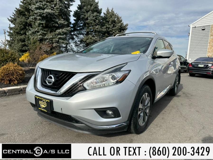 2015 Nissan Murano AWD 4dr Platinum, available for sale in East Windsor, Connecticut | Central A/S LLC. East Windsor, Connecticut 2015 Nissan Murano AWD 4dr Platinum, available for sale in East Windsor, Connecticut | Central A/S LLC. East Windsor, Connecticut