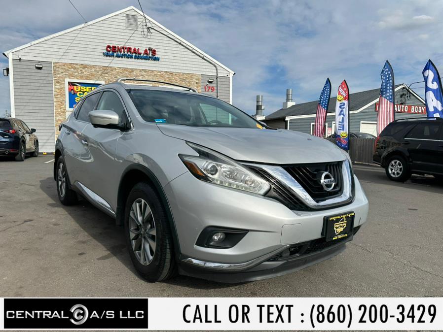2015 Nissan Murano AWD 4dr Platinum, available for sale in East Windsor, Connecticut | Central A/S LLC. East Windsor, Connecticut 2015 Nissan Murano AWD 4dr Platinum, available for sale in East Windsor, Connecticut | Central A/S LLC. East Windsor, Connecticut
