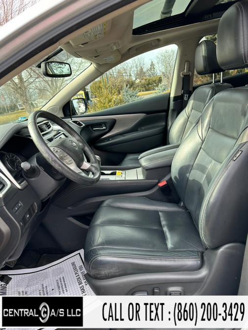 2015 Nissan Murano AWD 4dr Platinum, available for sale in East Windsor, Connecticut | Central A/S LLC. East Windsor, Connecticut 2015 Nissan Murano AWD 4dr Platinum, available for sale in East Windsor, Connecticut | Central A/S LLC. East Windsor, Connecticut