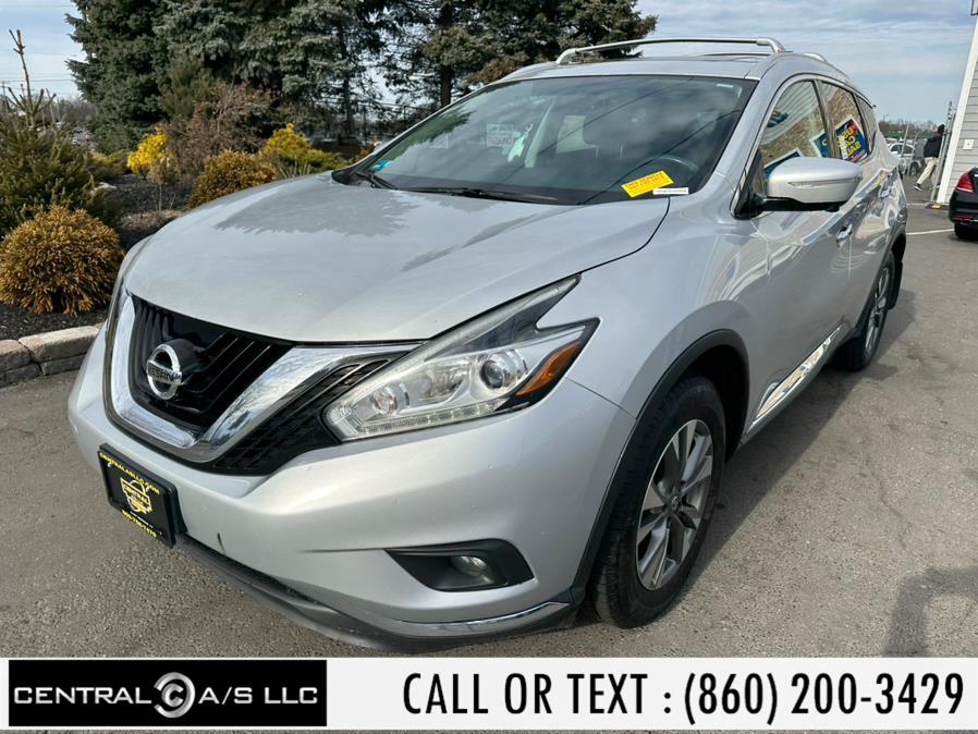2015 Nissan Murano AWD 4dr Platinum, available for sale in East Windsor, Connecticut | Central A/S LLC. East Windsor, Connecticut 2015 Nissan Murano AWD 4dr Platinum, available for sale in East Windsor, Connecticut | Central A/S LLC. East Windsor, Connecticut