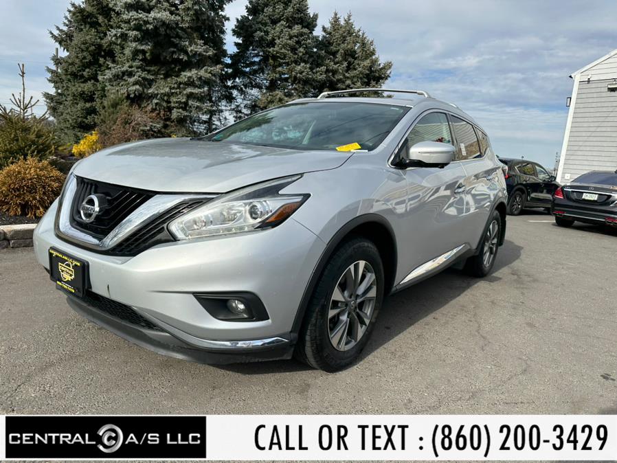 2015 Nissan Murano AWD 4dr Platinum, available for sale in East Windsor, Connecticut | Central A/S LLC. East Windsor, Connecticut 2015 Nissan Murano AWD 4dr Platinum, available for sale in East Windsor, Connecticut | Central A/S LLC. East Windsor, Connecticut