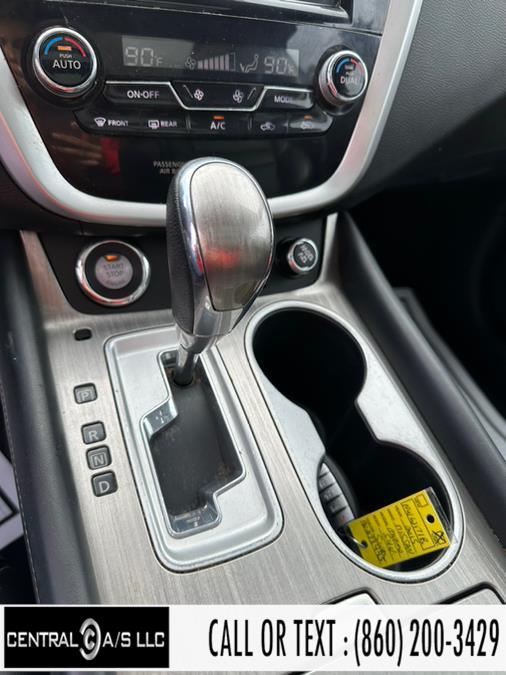2015 Nissan Murano AWD 4dr Platinum, available for sale in East Windsor, Connecticut | Central A/S LLC. East Windsor, Connecticut 2015 Nissan Murano AWD 4dr Platinum, available for sale in East Windsor, Connecticut | Central A/S LLC. East Windsor, Connecticut