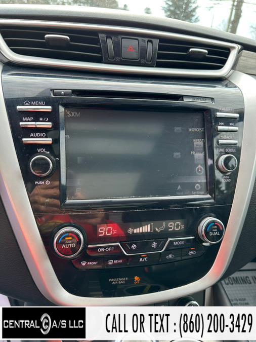 2015 Nissan Murano AWD 4dr Platinum, available for sale in East Windsor, Connecticut | Central A/S LLC. East Windsor, Connecticut 2015 Nissan Murano AWD 4dr Platinum, available for sale in East Windsor, Connecticut | Central A/S LLC. East Windsor, Connecticut