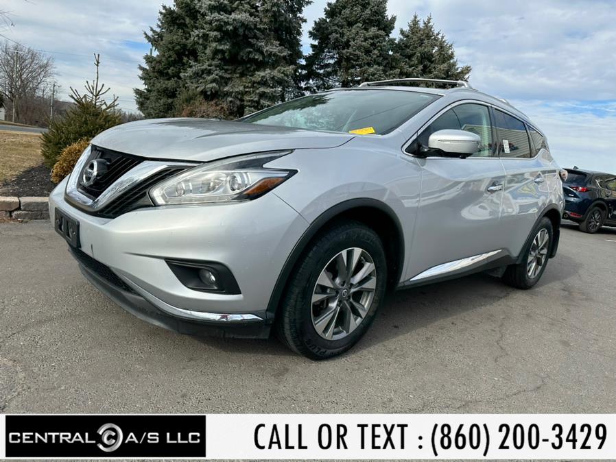 2015 Nissan Murano AWD 4dr Platinum, available for sale in East Windsor, Connecticut | Central A/S LLC. East Windsor, Connecticut 2015 Nissan Murano AWD 4dr Platinum, available for sale in East Windsor, Connecticut | Central A/S LLC. East Windsor, Connecticut