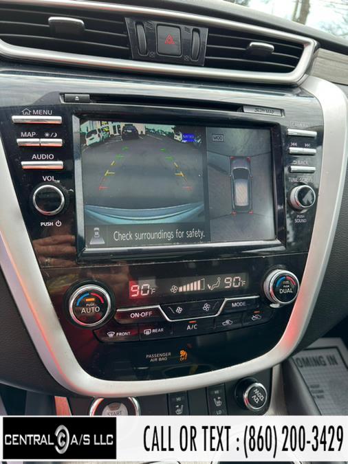 2015 Nissan Murano AWD 4dr Platinum, available for sale in East Windsor, Connecticut | Central A/S LLC. East Windsor, Connecticut 2015 Nissan Murano AWD 4dr Platinum, available for sale in East Windsor, Connecticut | Central A/S LLC. East Windsor, Connecticut