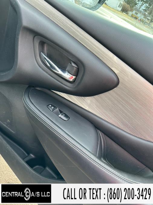 2015 Nissan Murano AWD 4dr Platinum, available for sale in East Windsor, Connecticut | Central A/S LLC. East Windsor, Connecticut 2015 Nissan Murano AWD 4dr Platinum, available for sale in East Windsor, Connecticut | Central A/S LLC. East Windsor, Connecticut