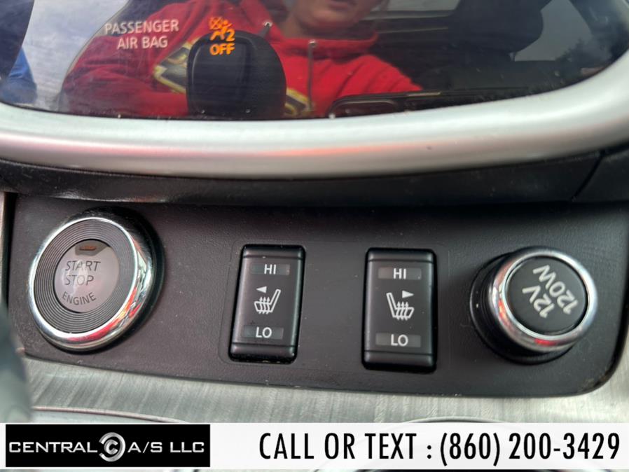 2015 Nissan Murano AWD 4dr Platinum, available for sale in East Windsor, Connecticut | Central A/S LLC. East Windsor, Connecticut 2015 Nissan Murano AWD 4dr Platinum, available for sale in East Windsor, Connecticut | Central A/S LLC. East Windsor, Connecticut