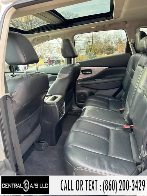 2015 Nissan Murano AWD 4dr Platinum, available for sale in East Windsor, Connecticut | Central A/S LLC. East Windsor, Connecticut 2015 Nissan Murano AWD 4dr Platinum, available for sale in East Windsor, Connecticut | Central A/S LLC. East Windsor, Connecticut