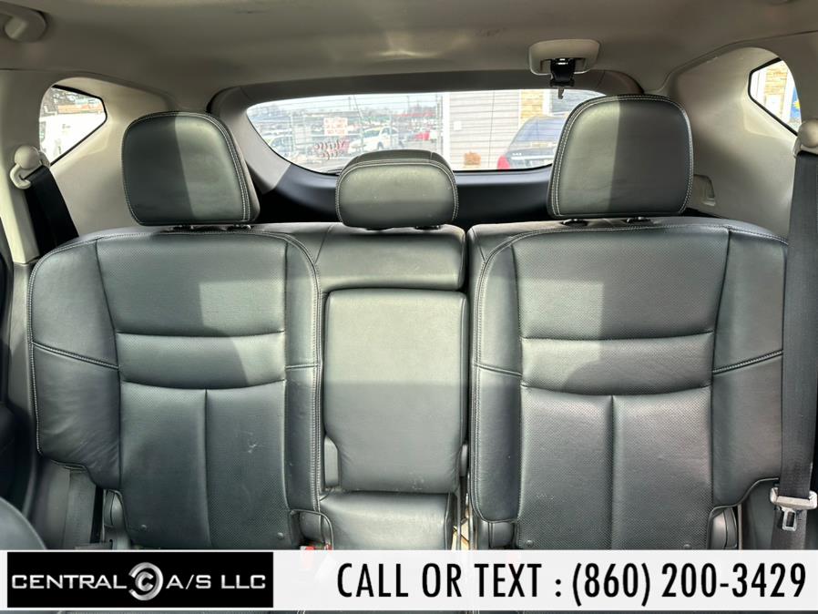 2015 Nissan Murano AWD 4dr Platinum, available for sale in East Windsor, Connecticut | Central A/S LLC. East Windsor, Connecticut 2015 Nissan Murano AWD 4dr Platinum, available for sale in East Windsor, Connecticut | Central A/S LLC. East Windsor, Connecticut