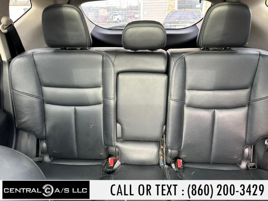 2015 Nissan Murano AWD 4dr Platinum, available for sale in East Windsor, Connecticut | Central A/S LLC. East Windsor, Connecticut 2015 Nissan Murano AWD 4dr Platinum, available for sale in East Windsor, Connecticut | Central A/S LLC. East Windsor, Connecticut