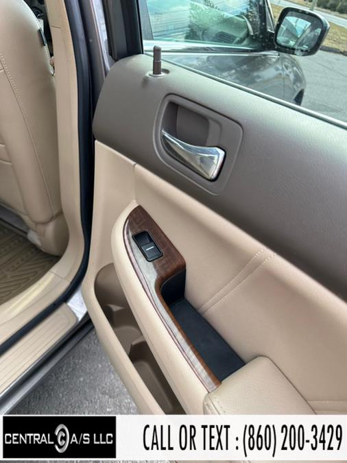 2007 Honda Accord Sdn 4dr V6 AT EX-L, available for sale in East Windsor, Connecticut | Central A/S LLC. East Windsor, Connecticut 2007 Honda Accord Sdn 4dr V6 AT EX-L, available for sale in East Windsor, Connecticut | Central A/S LLC. East Windsor, Connecticut