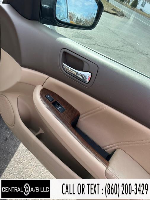 2007 Honda Accord Sdn 4dr V6 AT EX-L, available for sale in East Windsor, Connecticut | Central A/S LLC. East Windsor, Connecticut 2007 Honda Accord Sdn 4dr V6 AT EX-L, available for sale in East Windsor, Connecticut | Central A/S LLC. East Windsor, Connecticut