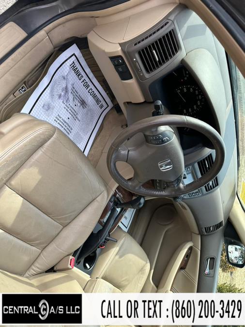 2007 Honda Accord Sdn 4dr V6 AT EX-L, available for sale in East Windsor, Connecticut | Central A/S LLC. East Windsor, Connecticut 2007 Honda Accord Sdn 4dr V6 AT EX-L, available for sale in East Windsor, Connecticut | Central A/S LLC. East Windsor, Connecticut
