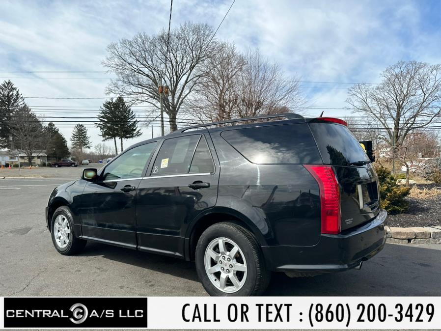 2007 Cadillac SRX 4dr V6, available for sale in East Windsor, Connecticut | Central A/S LLC. East Windsor, Connecticut 2007 Cadillac SRX 4dr V6, available for sale in East Windsor, Connecticut | Central A/S LLC. East Windsor, Connecticut