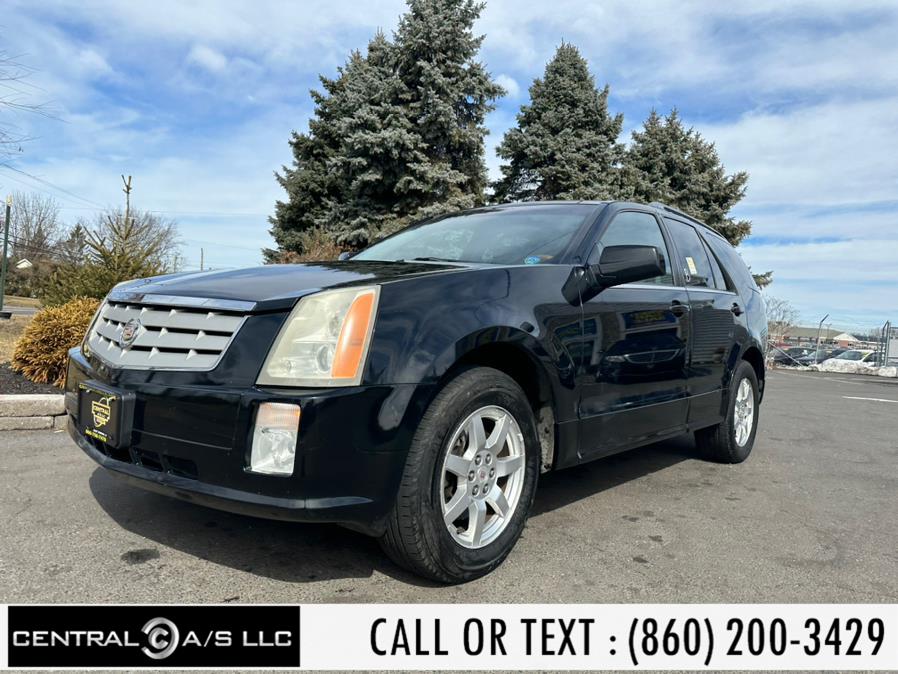 2007 Cadillac SRX 4dr V6, available for sale in East Windsor, Connecticut | Central A/S LLC. East Windsor, Connecticut 2007 Cadillac SRX 4dr V6, available for sale in East Windsor, Connecticut | Central A/S LLC. East Windsor, Connecticut
