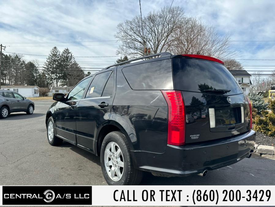 2007 Cadillac SRX 4dr V6, available for sale in East Windsor, Connecticut | Central A/S LLC. East Windsor, Connecticut 2007 Cadillac SRX 4dr V6, available for sale in East Windsor, Connecticut | Central A/S LLC. East Windsor, Connecticut