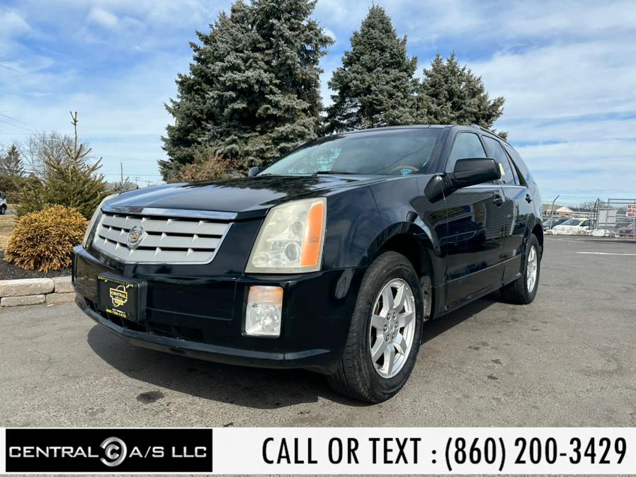 2007 Cadillac SRX 4dr V6, available for sale in East Windsor, Connecticut | Central A/S LLC. East Windsor, Connecticut 2007 Cadillac SRX 4dr V6, available for sale in East Windsor, Connecticut | Central A/S LLC. East Windsor, Connecticut