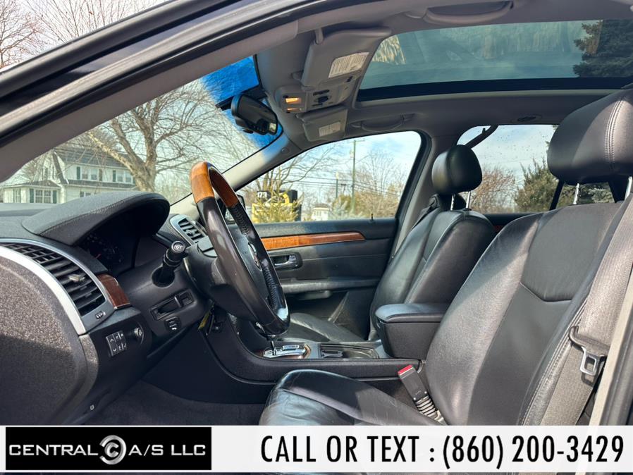 2007 Cadillac SRX 4dr V6, available for sale in East Windsor, Connecticut | Central A/S LLC. East Windsor, Connecticut 2007 Cadillac SRX 4dr V6, available for sale in East Windsor, Connecticut | Central A/S LLC. East Windsor, Connecticut