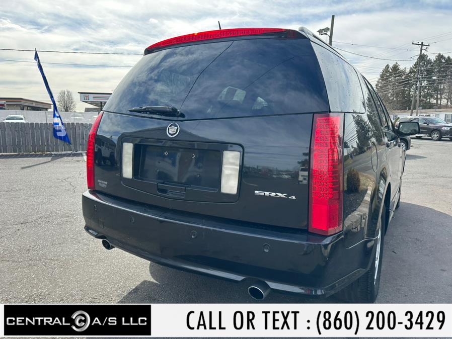 2007 Cadillac SRX 4dr V6, available for sale in East Windsor, Connecticut | Central A/S LLC. East Windsor, Connecticut 2007 Cadillac SRX 4dr V6, available for sale in East Windsor, Connecticut | Central A/S LLC. East Windsor, Connecticut