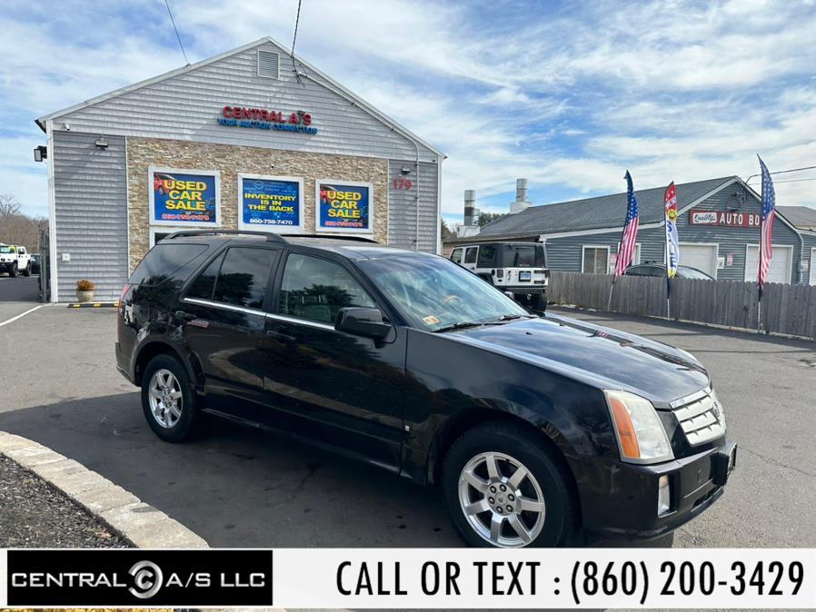 2007 Cadillac SRX 4dr V6, available for sale in East Windsor, Connecticut | Central A/S LLC. East Windsor, Connecticut 2007 Cadillac SRX 4dr V6, available for sale in East Windsor, Connecticut | Central A/S LLC. East Windsor, Connecticut