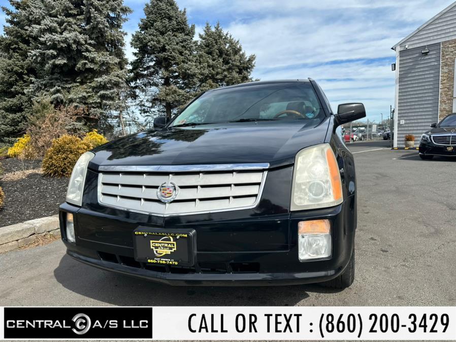 2007 Cadillac SRX 4dr V6, available for sale in East Windsor, Connecticut | Central A/S LLC. East Windsor, Connecticut 2007 Cadillac SRX 4dr V6, available for sale in East Windsor, Connecticut | Central A/S LLC. East Windsor, Connecticut
