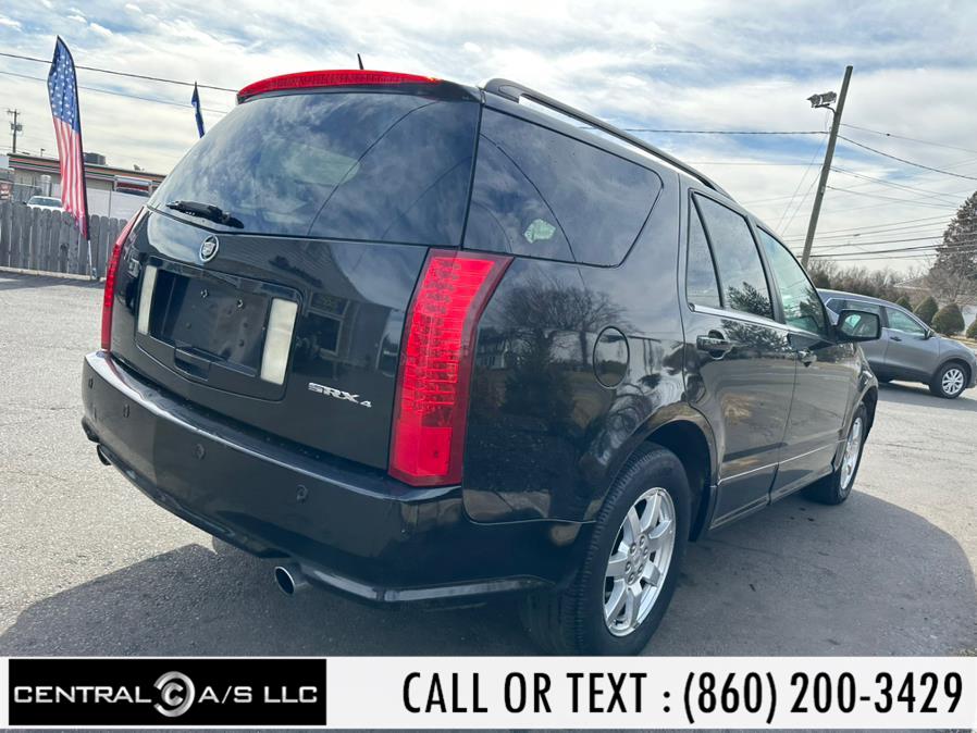 2007 Cadillac SRX 4dr V6, available for sale in East Windsor, Connecticut | Central A/S LLC. East Windsor, Connecticut 2007 Cadillac SRX 4dr V6, available for sale in East Windsor, Connecticut | Central A/S LLC. East Windsor, Connecticut