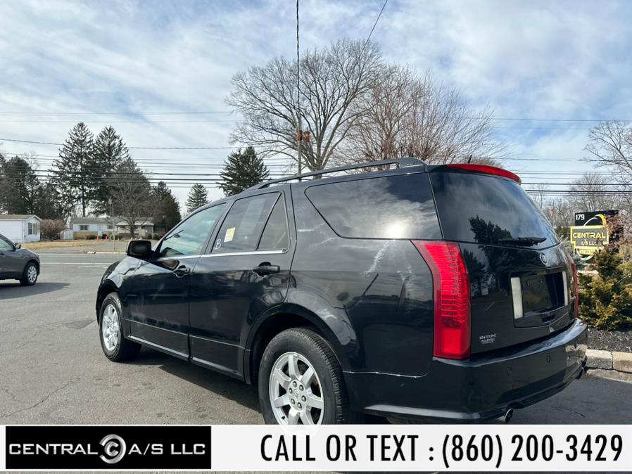 2007 Cadillac SRX 4dr V6, available for sale in East Windsor, Connecticut | Central A/S LLC. East Windsor, Connecticut 2007 Cadillac SRX 4dr V6, available for sale in East Windsor, Connecticut | Central A/S LLC. East Windsor, Connecticut