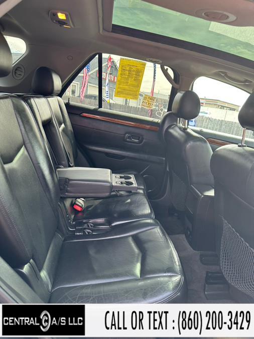2007 Cadillac SRX 4dr V6, available for sale in East Windsor, Connecticut | Central A/S LLC. East Windsor, Connecticut 2007 Cadillac SRX 4dr V6, available for sale in East Windsor, Connecticut | Central A/S LLC. East Windsor, Connecticut