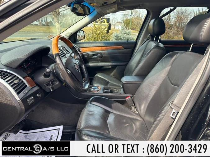 2007 Cadillac SRX 4dr V6, available for sale in East Windsor, Connecticut | Central A/S LLC. East Windsor, Connecticut 2007 Cadillac SRX 4dr V6, available for sale in East Windsor, Connecticut | Central A/S LLC. East Windsor, Connecticut