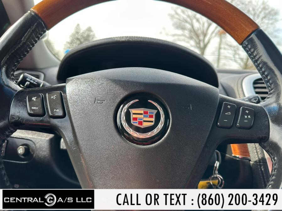 2007 Cadillac SRX 4dr V6, available for sale in East Windsor, Connecticut | Central A/S LLC. East Windsor, Connecticut 2007 Cadillac SRX 4dr V6, available for sale in East Windsor, Connecticut | Central A/S LLC. East Windsor, Connecticut