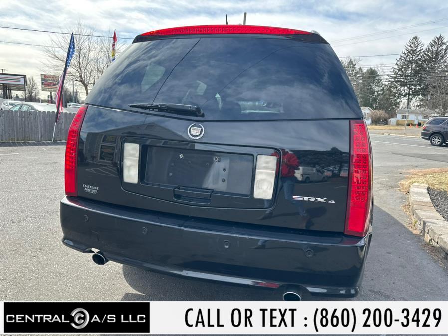 2007 Cadillac SRX 4dr V6, available for sale in East Windsor, Connecticut | Central A/S LLC. East Windsor, Connecticut 2007 Cadillac SRX 4dr V6, available for sale in East Windsor, Connecticut | Central A/S LLC. East Windsor, Connecticut