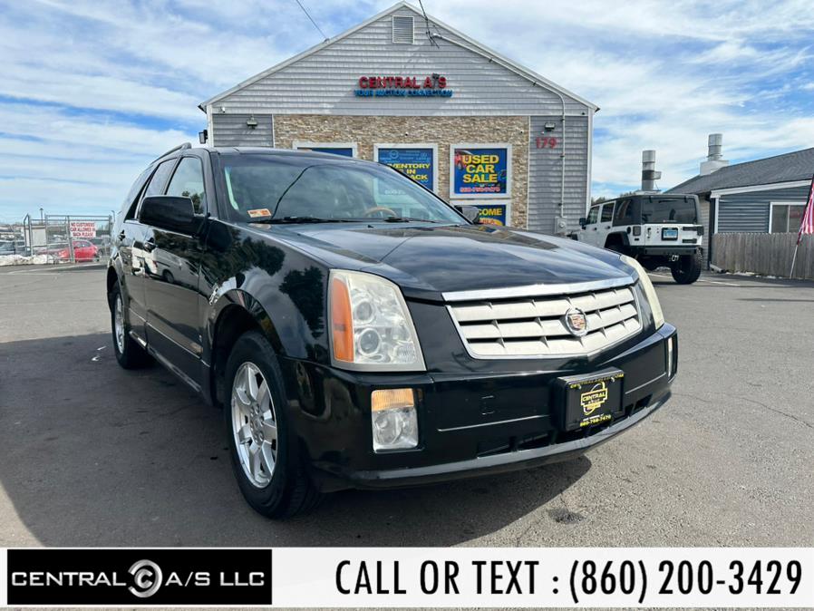 2007 Cadillac SRX 4dr V6, available for sale in East Windsor, Connecticut | Central A/S LLC. East Windsor, Connecticut 2007 Cadillac SRX 4dr V6, available for sale in East Windsor, Connecticut | Central A/S LLC. East Windsor, Connecticut