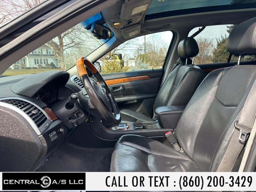2007 Cadillac SRX 4dr V6, available for sale in East Windsor, Connecticut | Central A/S LLC. East Windsor, Connecticut 2007 Cadillac SRX 4dr V6, available for sale in East Windsor, Connecticut | Central A/S LLC. East Windsor, Connecticut