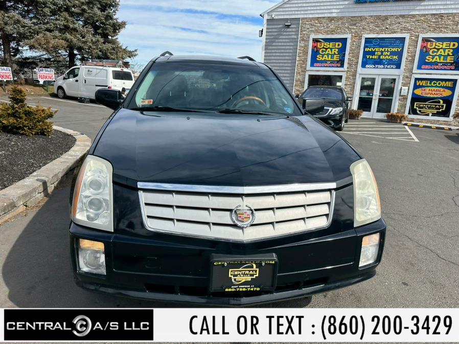 2007 Cadillac SRX 4dr V6, available for sale in East Windsor, Connecticut | Central A/S LLC. East Windsor, Connecticut 2007 Cadillac SRX 4dr V6, available for sale in East Windsor, Connecticut | Central A/S LLC. East Windsor, Connecticut