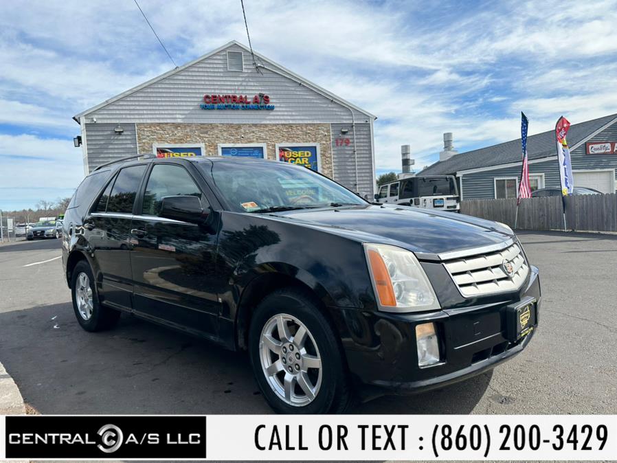 2007 Cadillac SRX 4dr V6, available for sale in East Windsor, Connecticut | Central A/S LLC. East Windsor, Connecticut 2007 Cadillac SRX 4dr V6, available for sale in East Windsor, Connecticut | Central A/S LLC. East Windsor, Connecticut